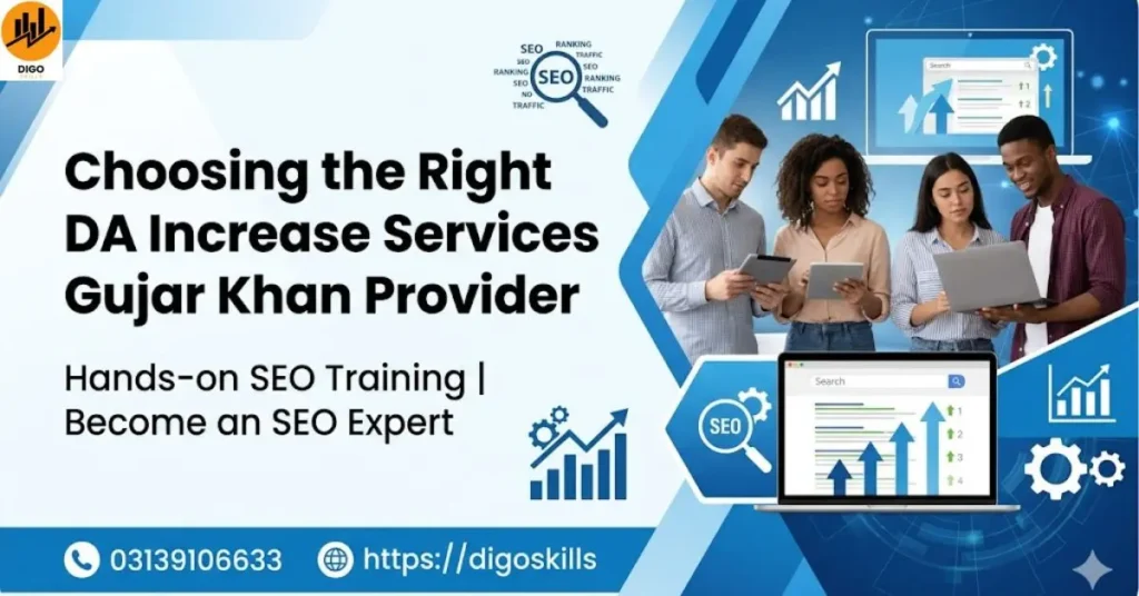 Choosing the Right DA Increase Services Gujar Khan Provider