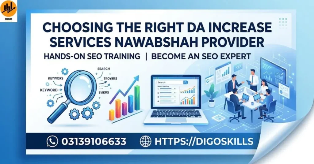 Choosing the Right DA Increase Services Nawabshah Provider