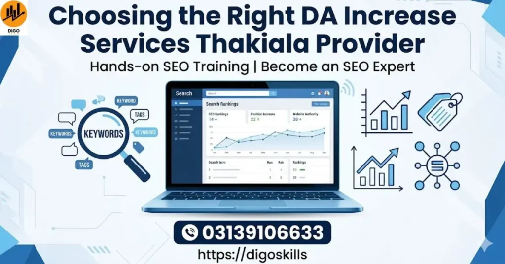 Choosing the Right DA Increase Services Thakiala Provider