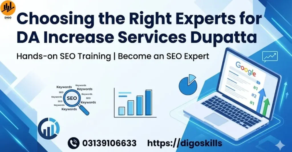 Choosing the Right Experts for DA Increase Services Dupatta