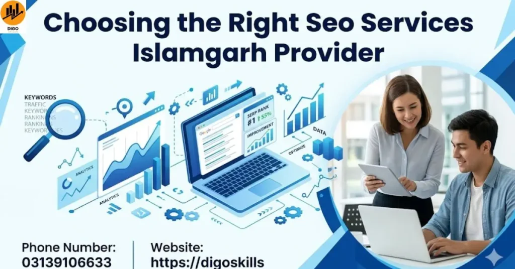 Choosing the Right Seo Services Islamgarh Provider