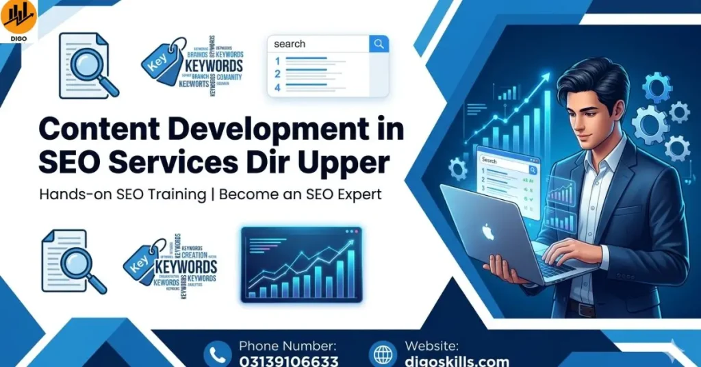 Content Development in SEO Services Dir Upper