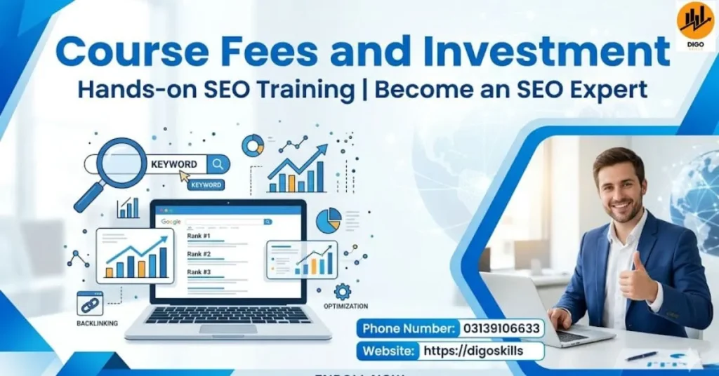 Course Fees and Investment