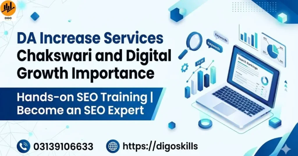 DA Increase Services Chakswari and Digital Growth Importance