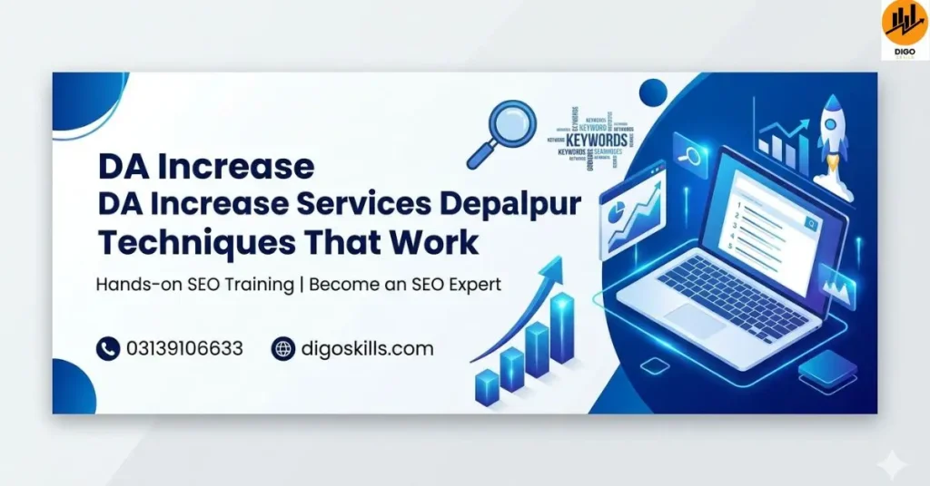 DA Increase Services Depalpur Techniques That Work