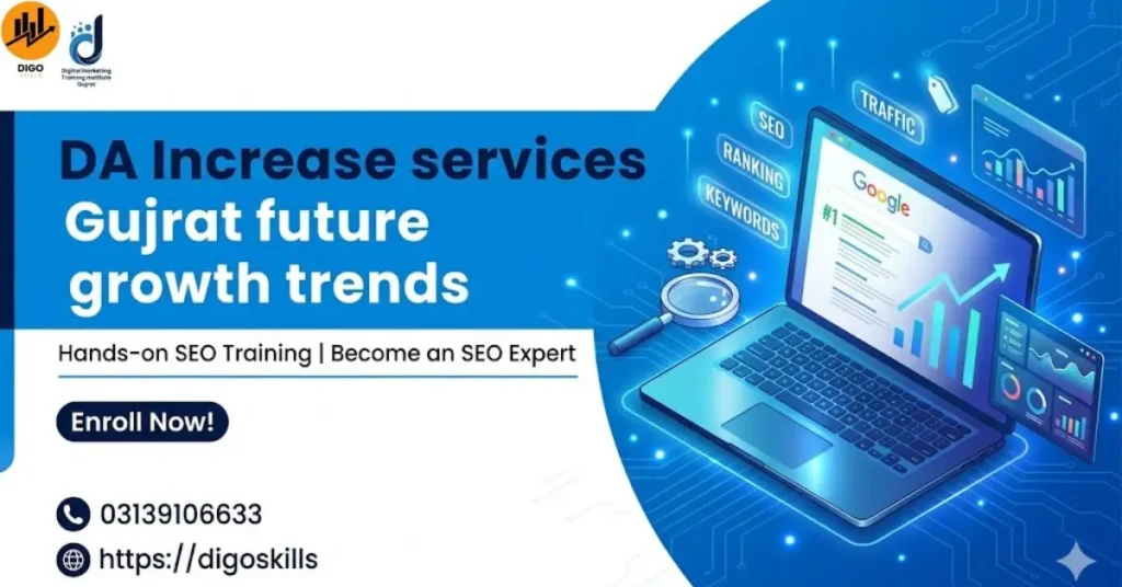 DA Increase services Gujrat future growth trends