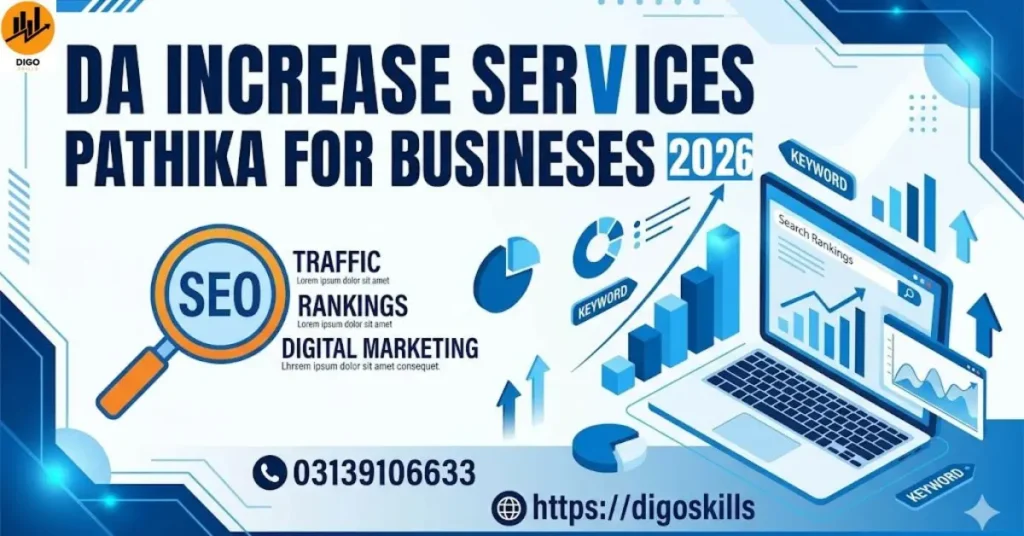 DA Increase Services Pathika for Businesses 2026