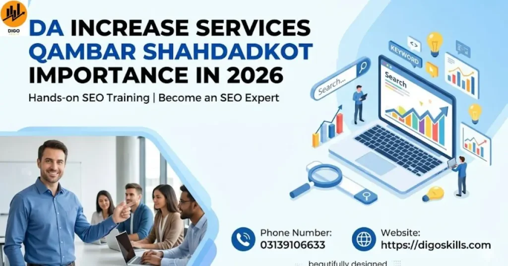 DA Increase Services Qambar Shahdadkot Importance in 2026