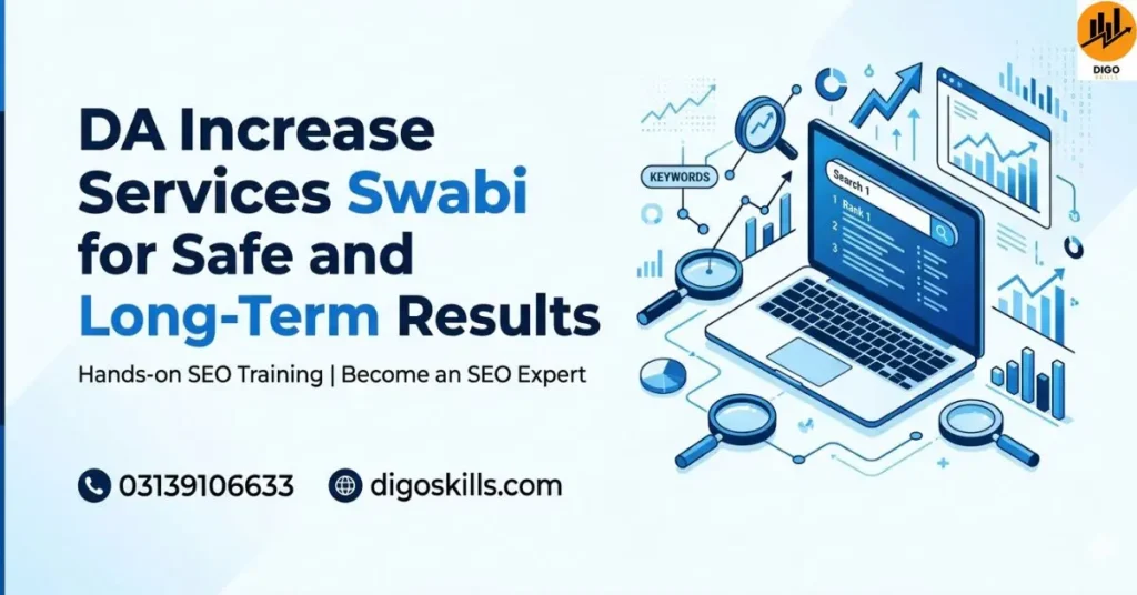 DA Increase Services Swabi for Safe and Long-Term Results