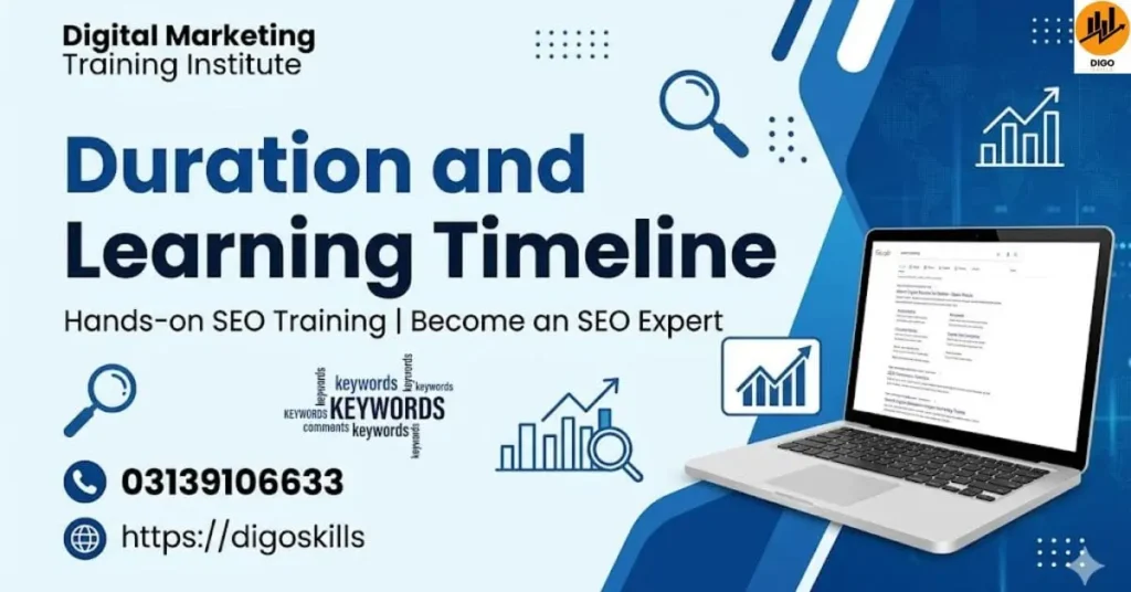 Duration and Learning Timeline