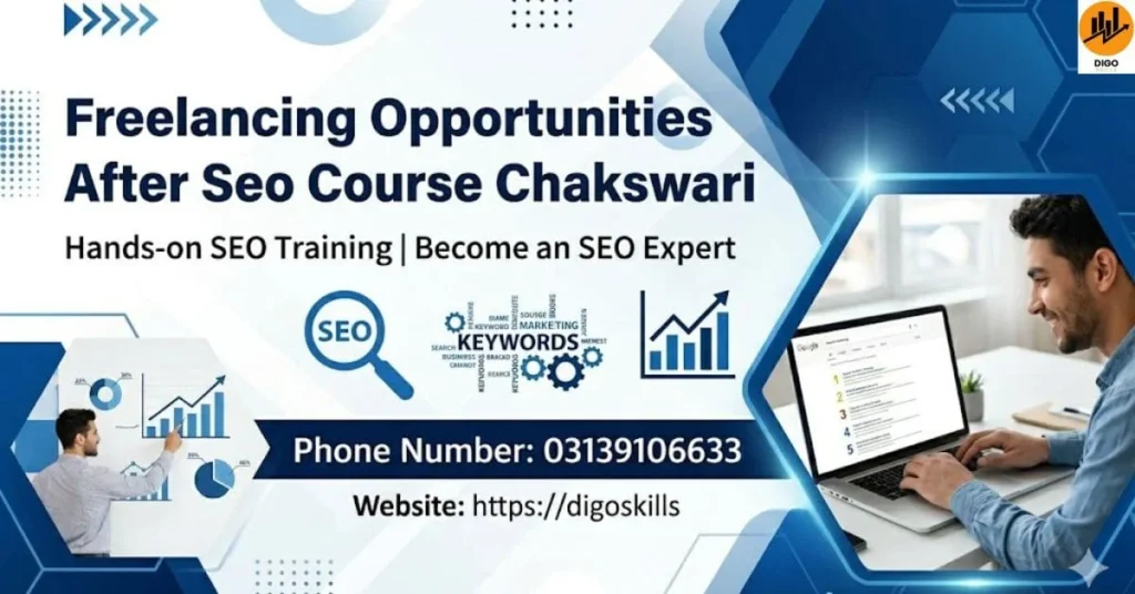 Freelancing Opportunities After Seo Course Chakswari
