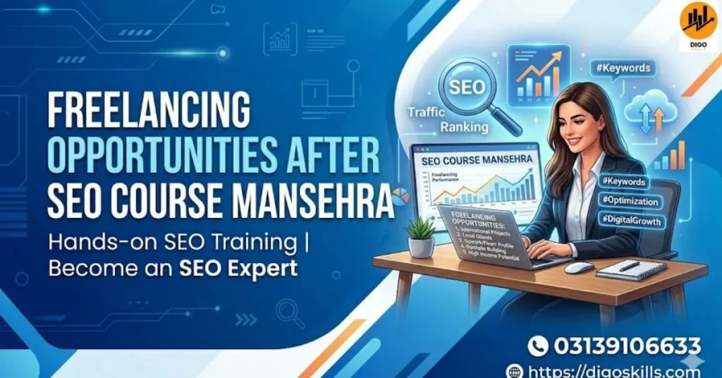 Freelancing Opportunities After Seo Course Mansehra