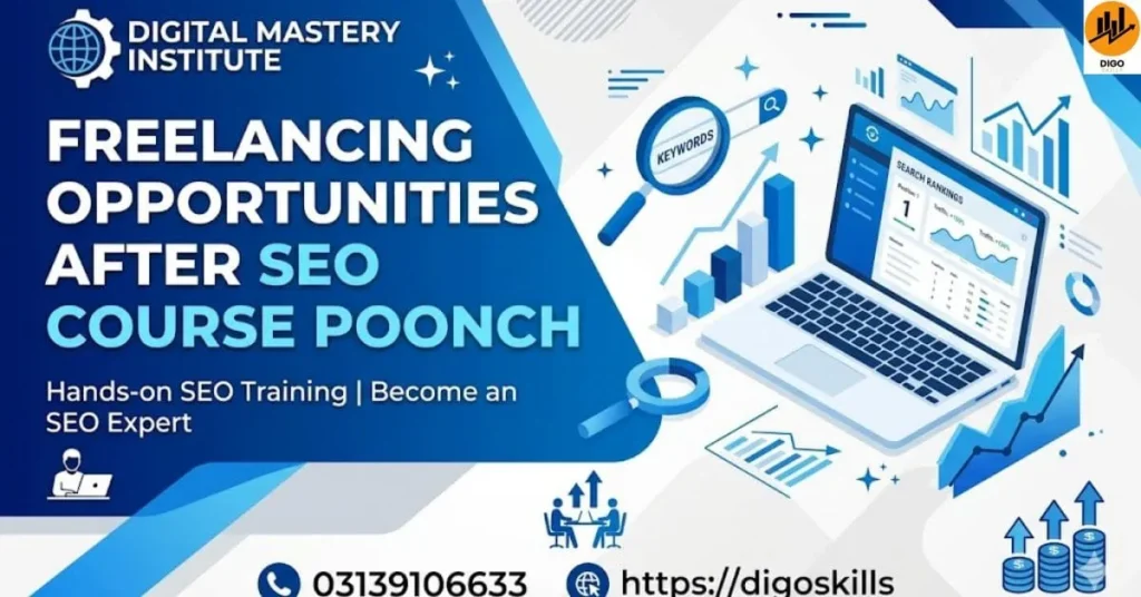 Freelancing Opportunities After Seo Course Poonch