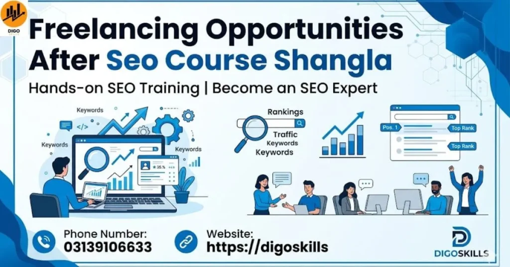 Freelancing Opportunities After Seo Course Shangla