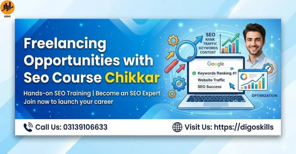 Freelancing Opportunities with Seo Course Chikkar