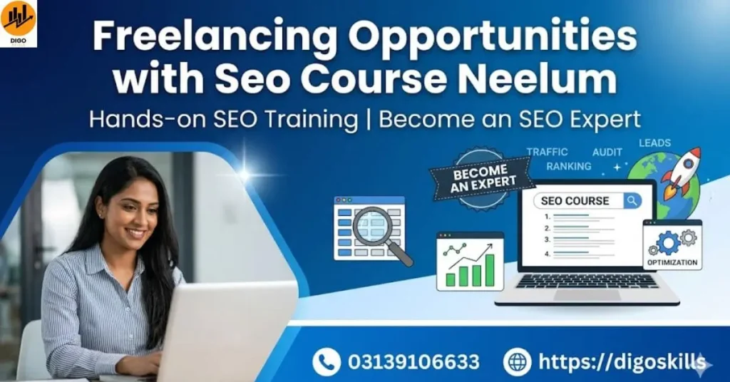  Freelancing Opportunities with Seo Course Neelum