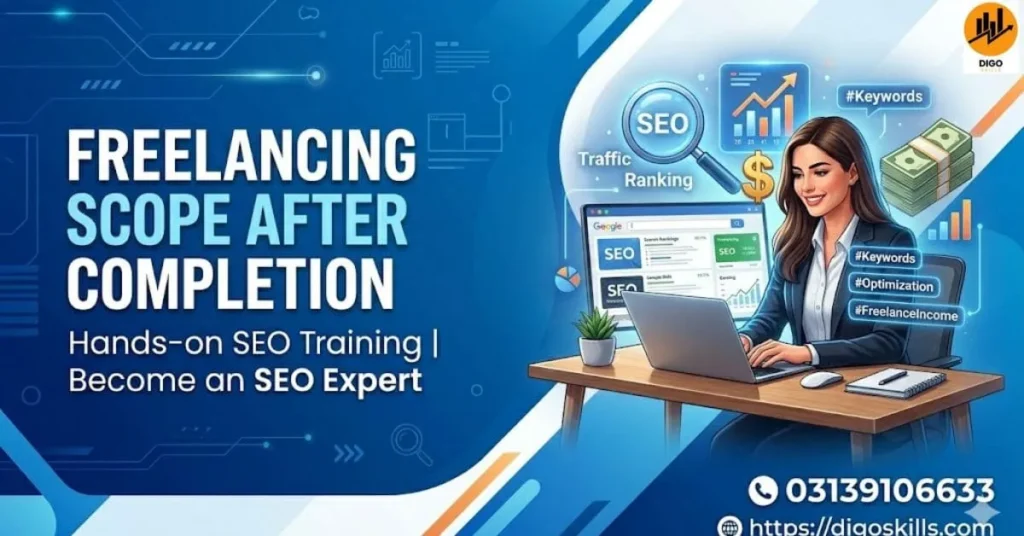 Freelancing Scope After Completion