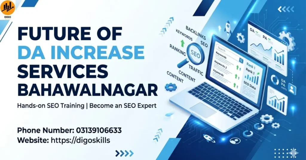 Future of DA Increase services Bahawalnagar