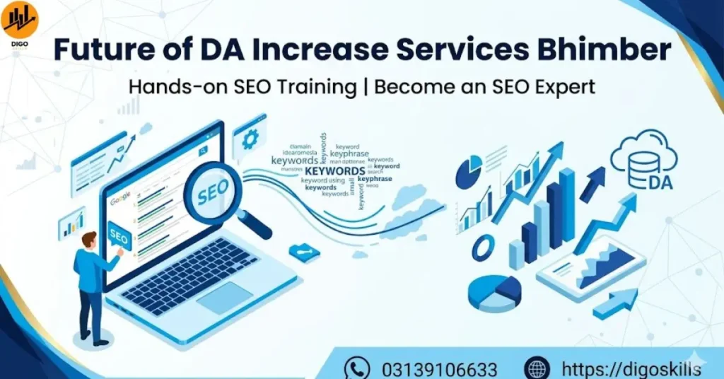 Future of DA Increase Services Bhimber