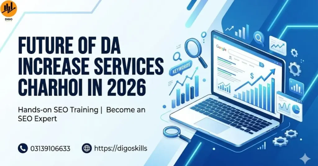 Future of DA Increase Services Charhoi in 2026
