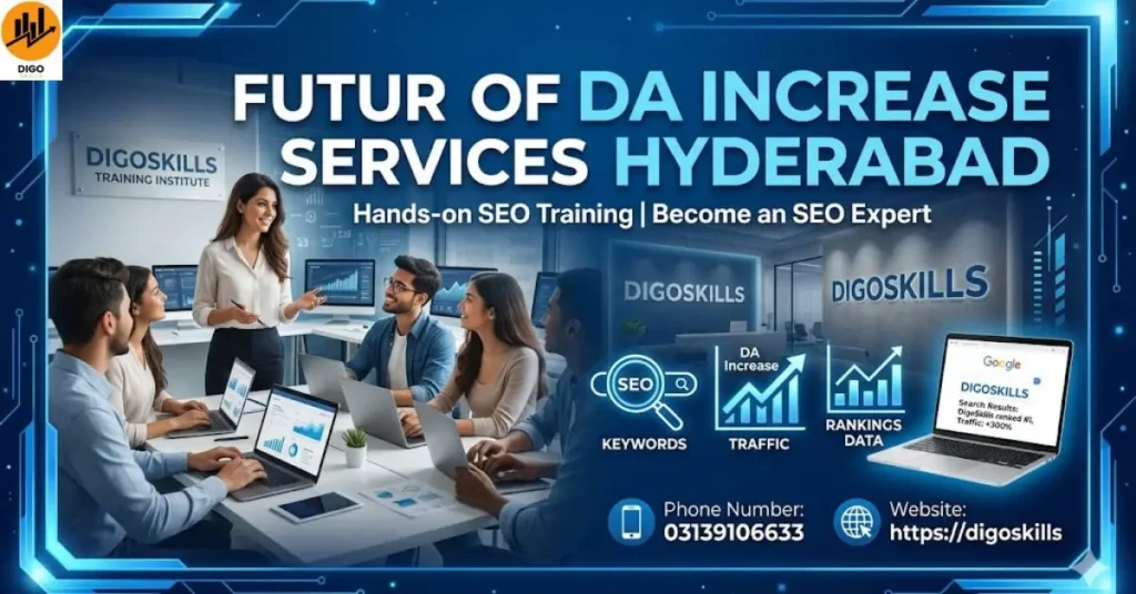 Future of DA Increase Services Hyderabad