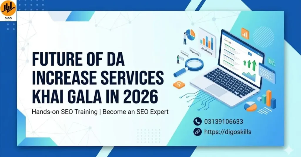Future of DA Increase Services Khai Gala in 2026