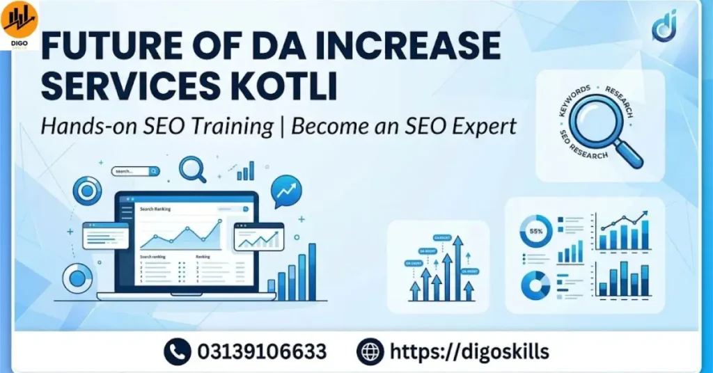 Future of DA Increase Services Kotli 