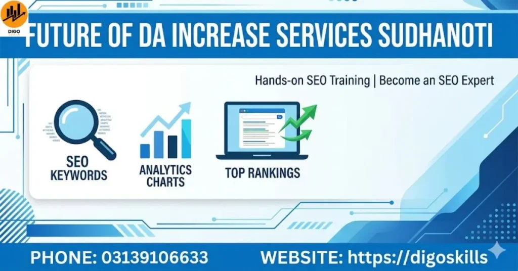 Future of DA Increase Services Sudhanoti