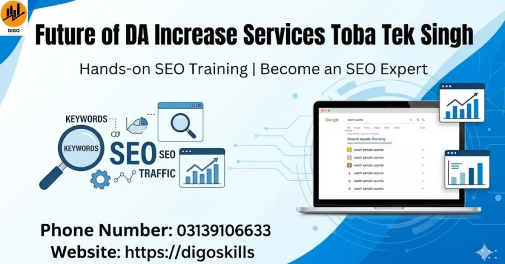 Future of DA Increase Services Toba Tek Singh