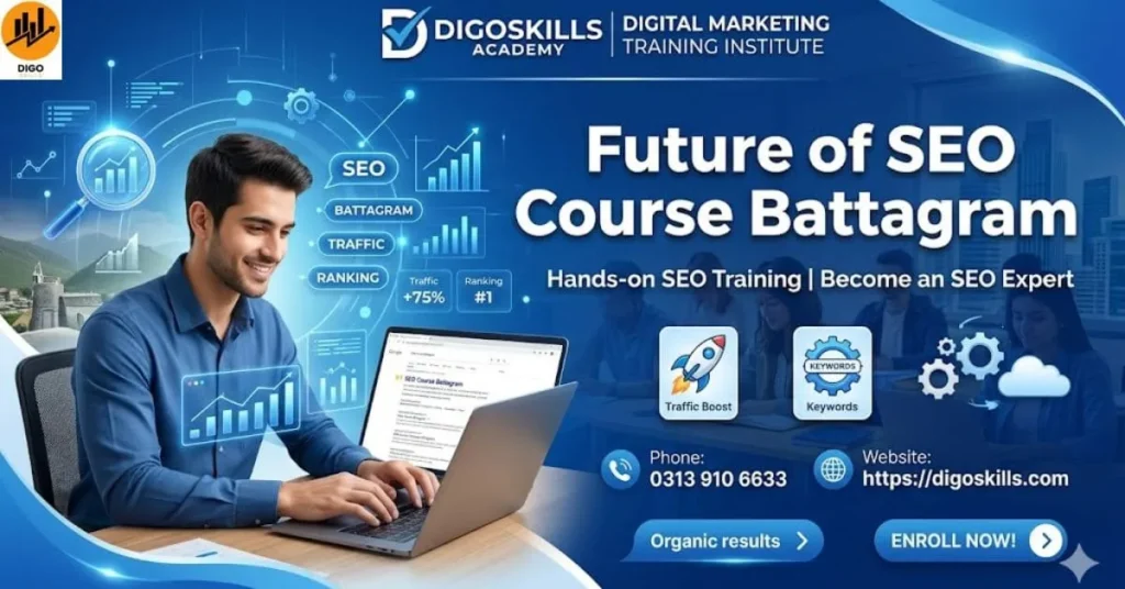 Future of Seo Course Battagram