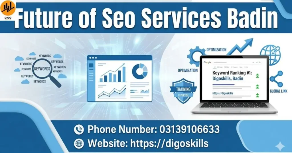 Future of Seo Services Badin