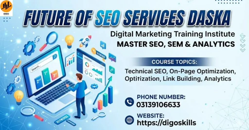 Future of Seo Services Daska