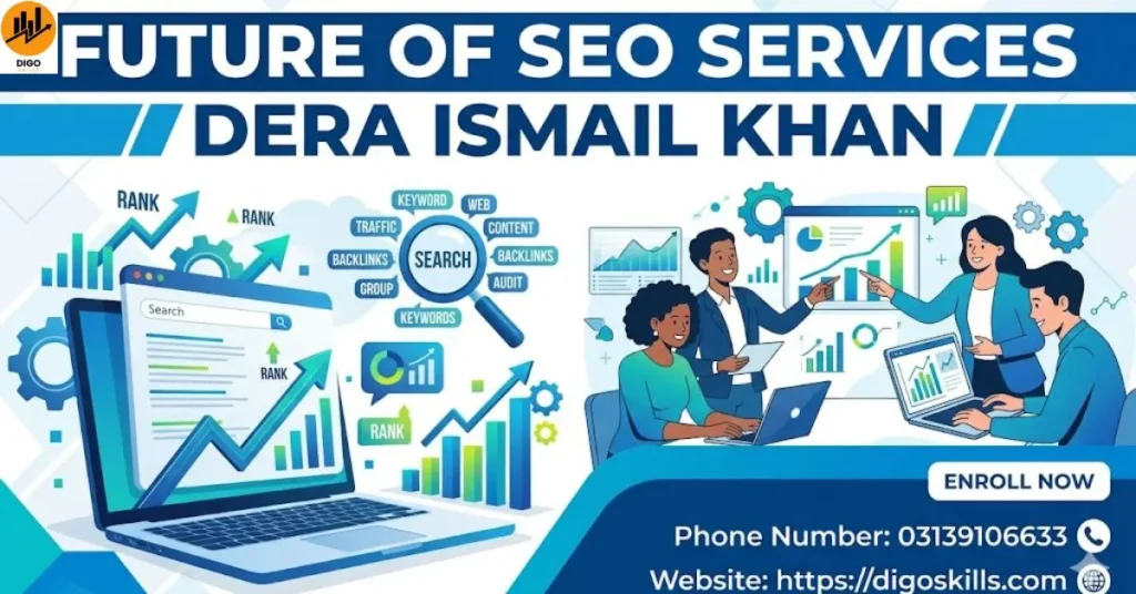 Future of Seo Services Dera Ismail Khan