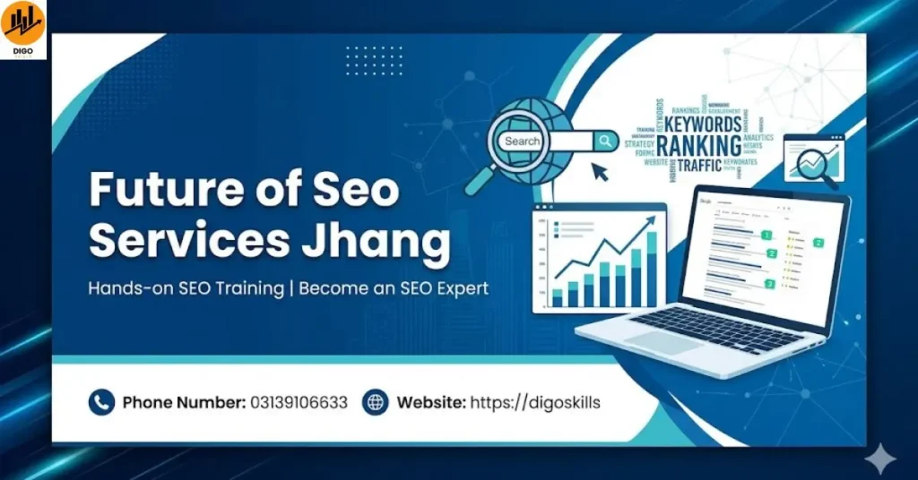 Future of Seo Services Jhang