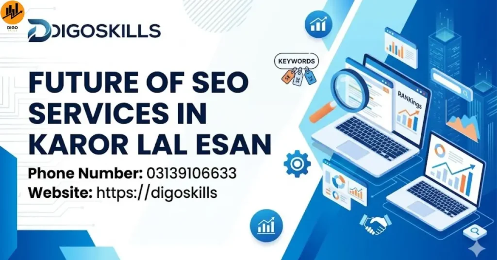 Future of Seo Services Karor Lal Esan