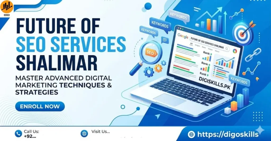 Future of Seo Services Shalimar