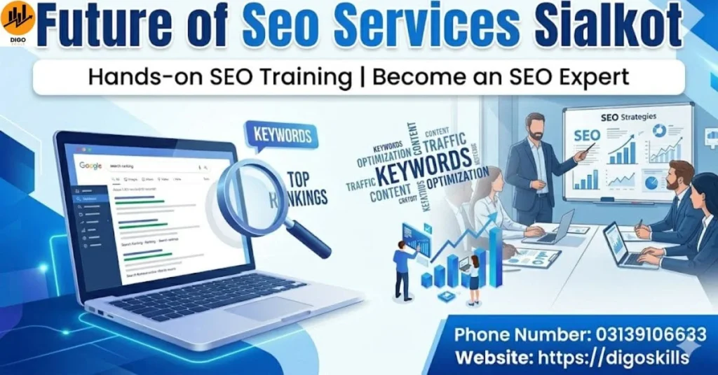 Future of Seo Services Sialkot