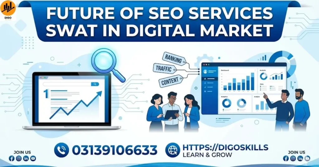 Future of Seo Services Swat in Digital Market