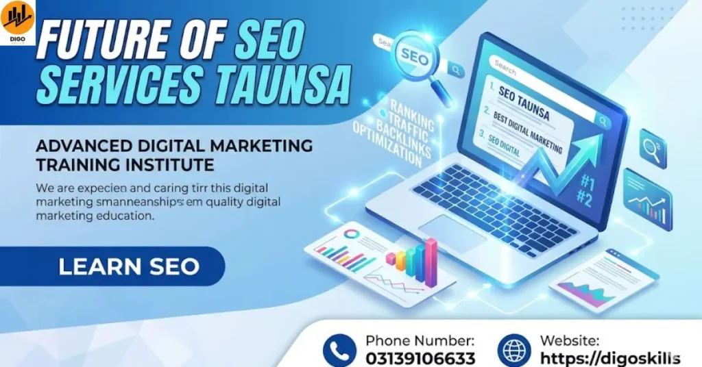 Future of Seo Services Taunsa