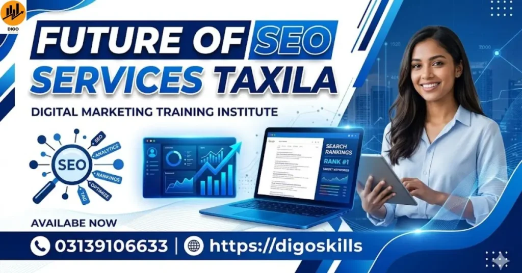 Future of Seo Services Taxila