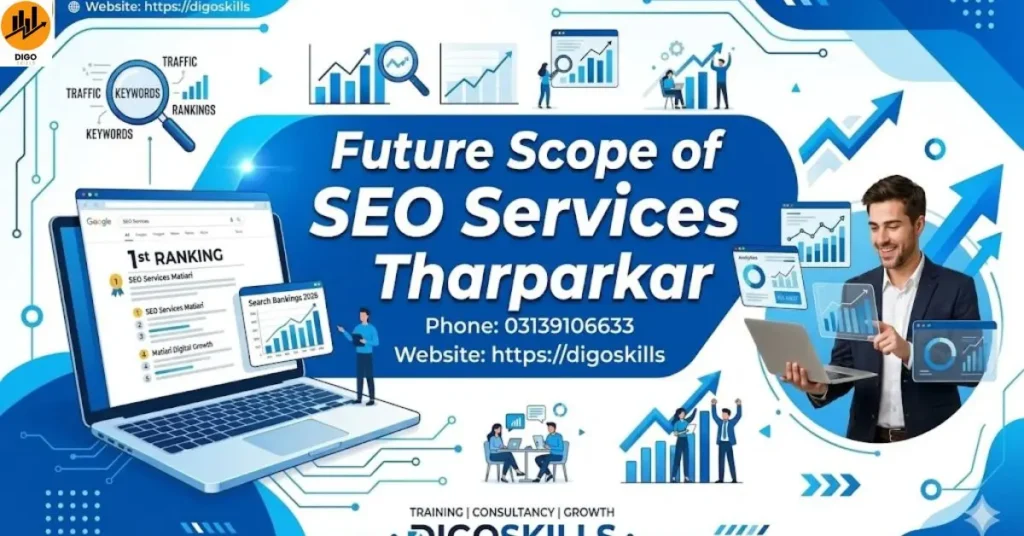 Future of Seo Services Tharparkar