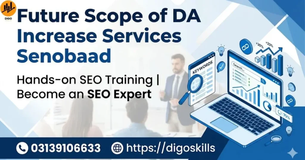 Future Scope of DA Increase Services Jacobabad