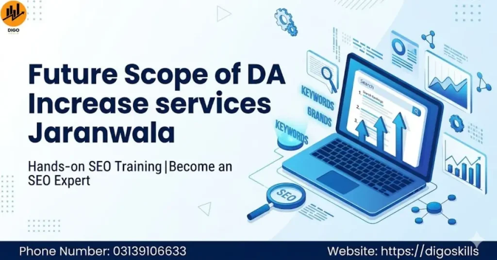 Future Scope of DA Increase services Jaranwala