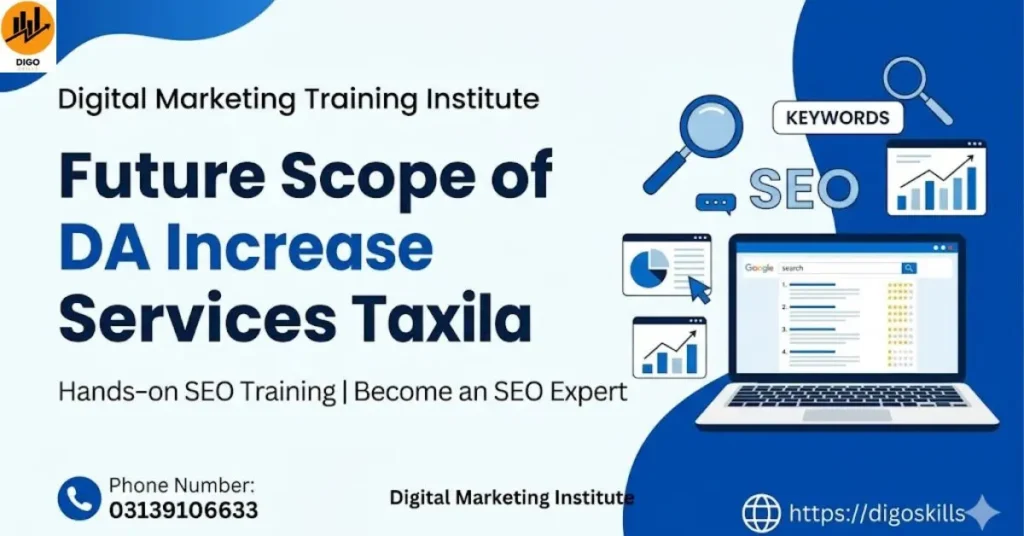 Future Scope of DA Increase Services Taxila