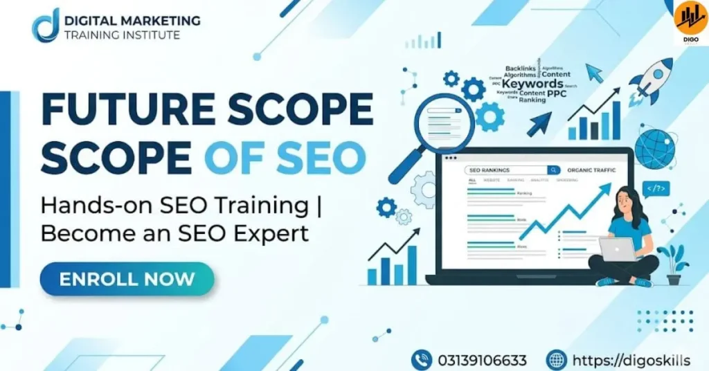 Future Scope of SEO