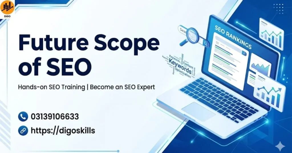 Future Scope of SEO