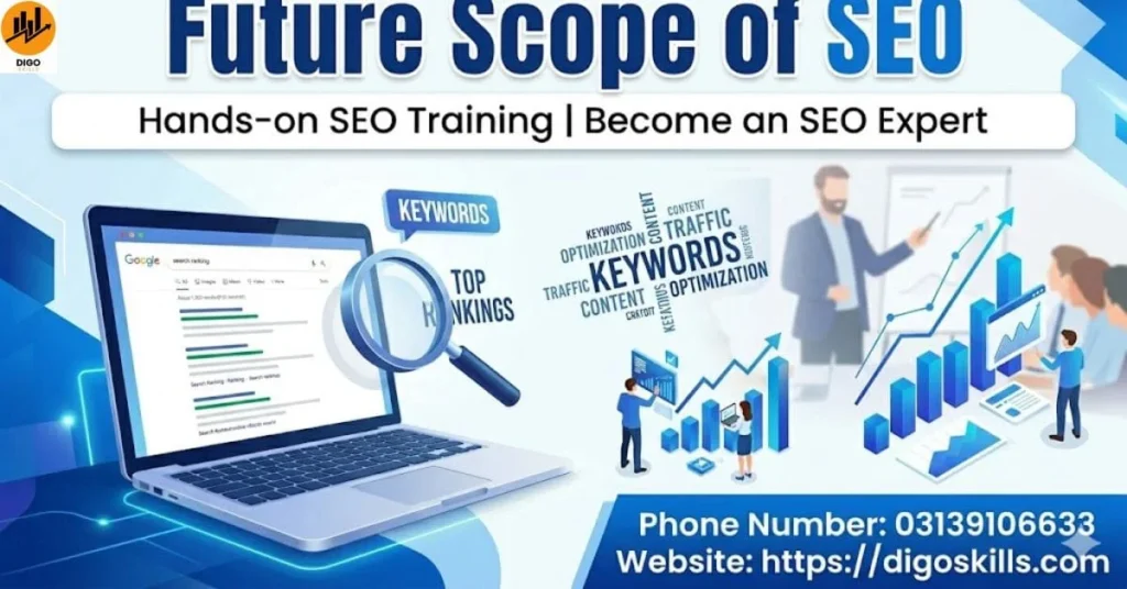 Future Scope of SEO