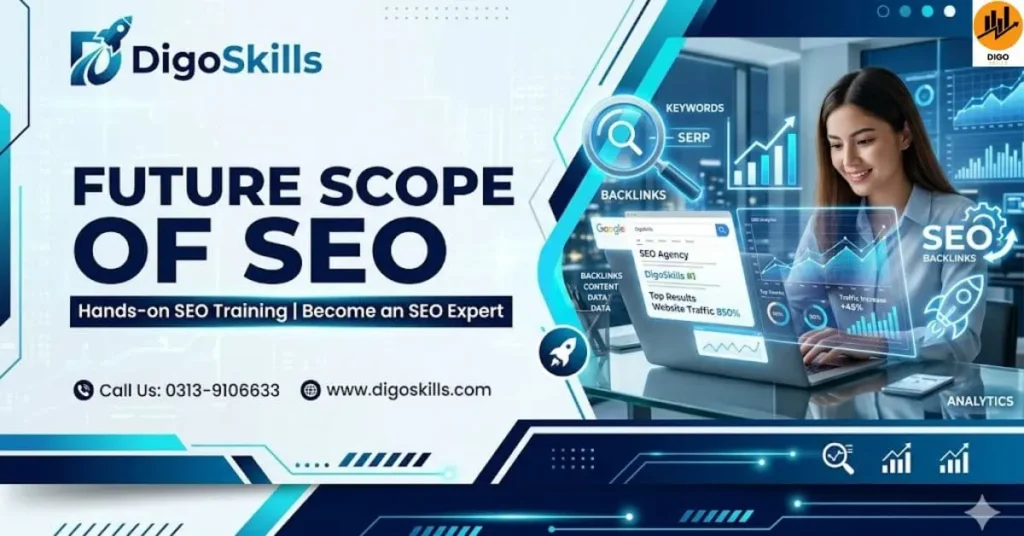 Future Scope of SEO