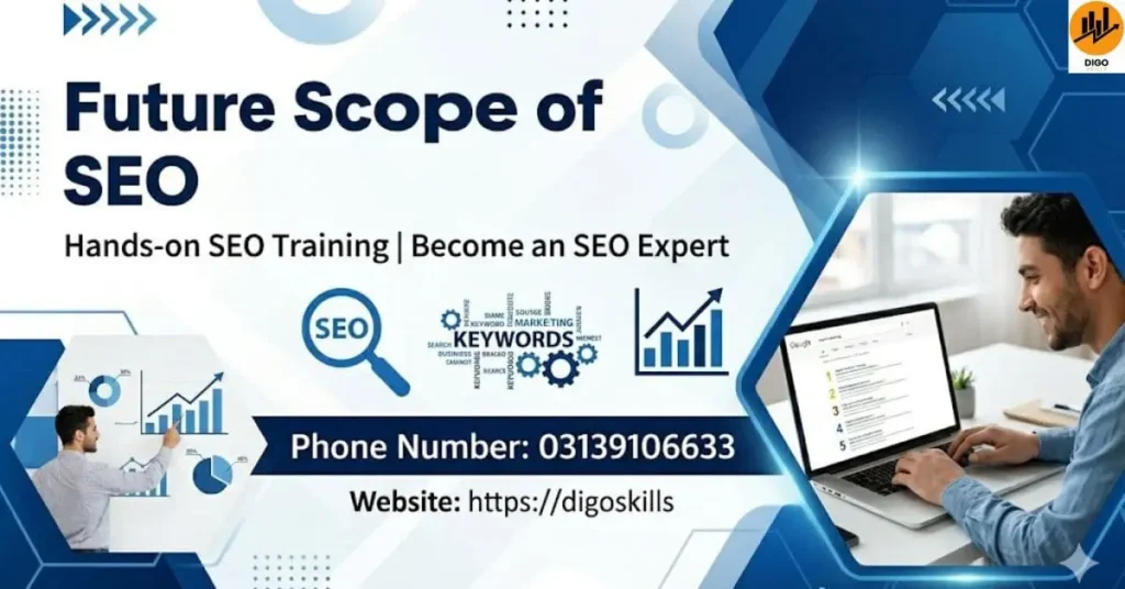 Future Scope of SEO