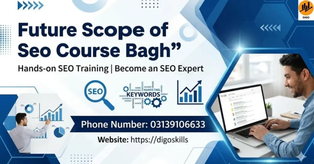 Future Scope of Seo Course Bagh